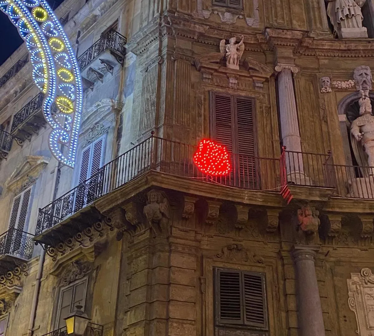 Sweet Dreams Bed & Breakfast Palermo 0*,