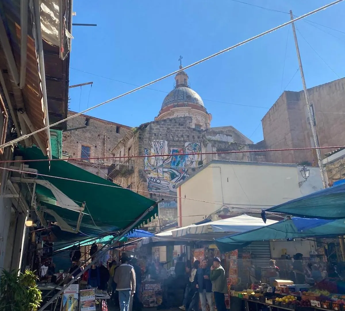 Sweet Dreams Bed & Breakfast Palermo