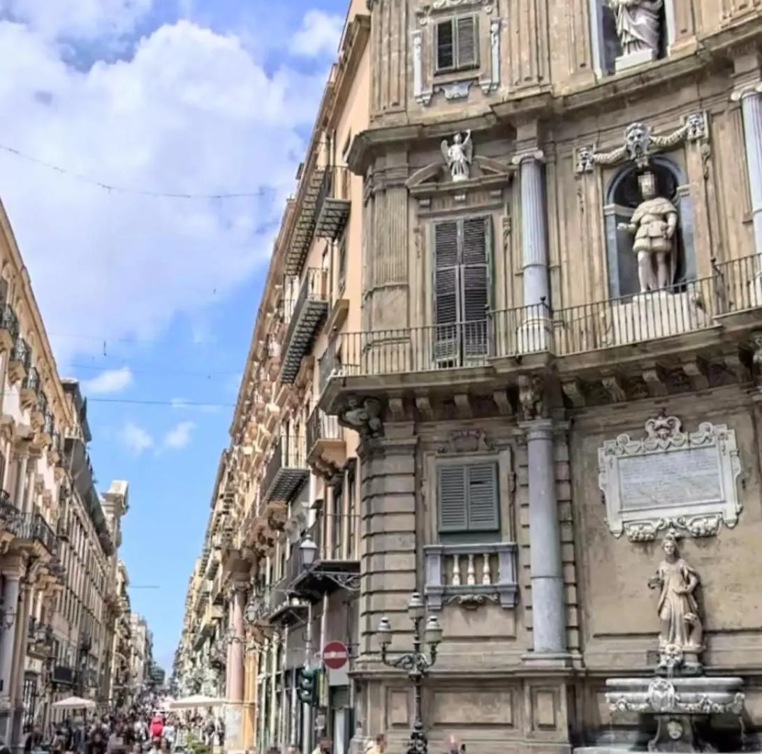 Bed and Breakfast Sweet Dreams Palermo