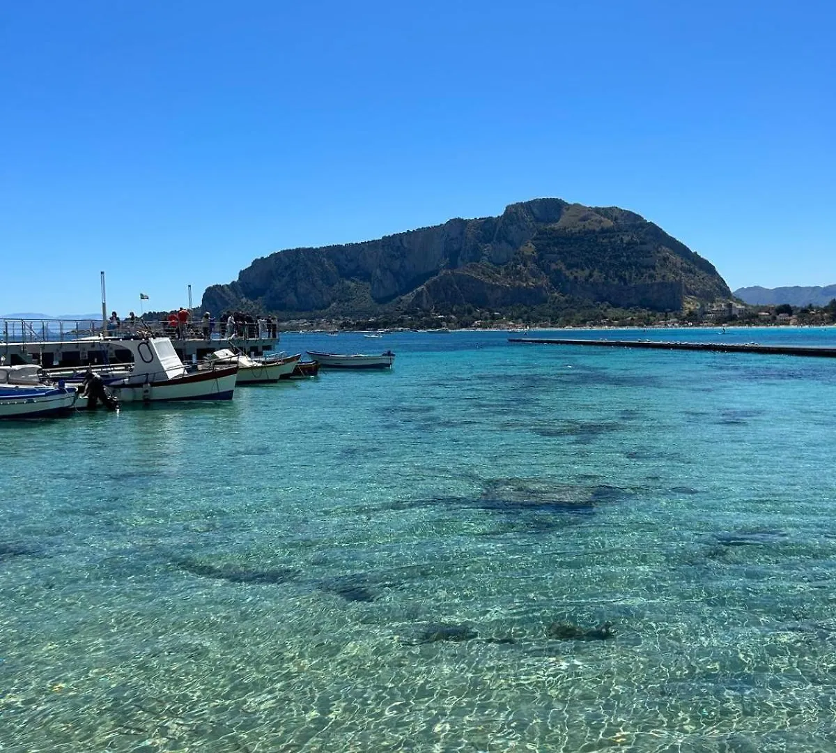 Bed and Breakfast Sweet Dreams Palermo Nocleg ze śniadaniem